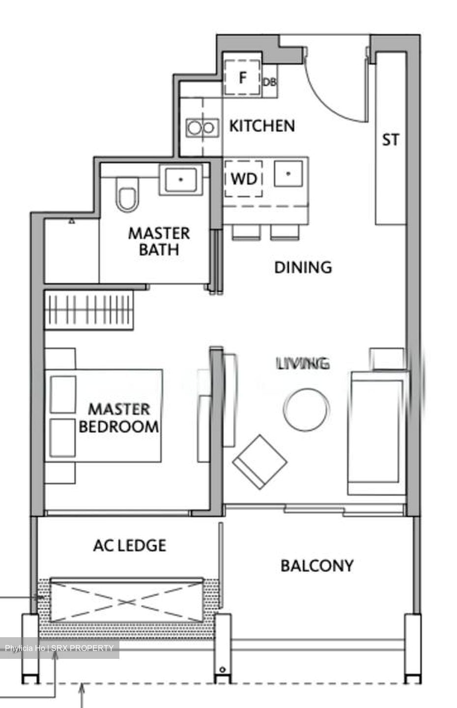 Riviere  (D3), Condominium #559151441